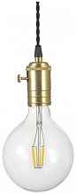 Подвесной светильник Ideal Lux Doc SP1 Ottone 163154 - цена и фото Подвесной светильник Ideal Lux Doc SP1 Ottone 163154 - цена и фото