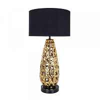 Настольные лампы декоративные Arte Lamp TAIYI A4002LT-1GO - цена и фото