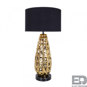 Настольные лампы декоративные Arte Lamp TAIYI A4002LT-1GO - цена и фото