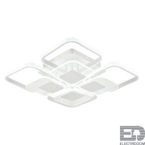 Потолочная светодиодная люстра Escada Samia 10255/8LED - цена и фото