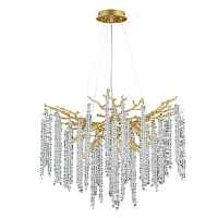 Подвесная люстра Divinare Salice 3133/01 SP-8 - цена и фото Подвесная люстра Divinare Salice 3133/01 SP-8 - цена и фото