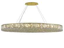 Подвесной светильник Newport Valencia 8458+14/S gold М0070388 - цена и фото