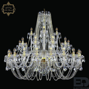 Подвесная люстра 11.11.20+10+5.460.Gd.Sp Bohemia Art Classic - цена и фото