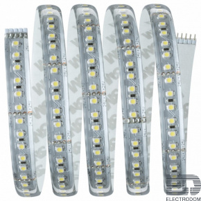 Комплект с лентой светодиодной Paulmann MaxLED 70672 - цена и фото