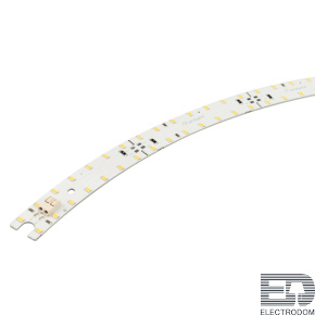 Линейка SL-ARC-D800-A45-5.8W 24V Warm2700 (320мм, дуга 1 из 8) Arlight 027650 - цена и фото