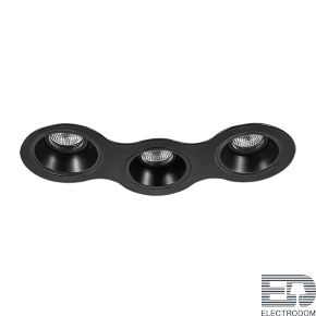 Комплект из светильников и рамки Lightstar Domino D697070707 - цена и фото