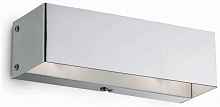 Настенный светильник Ideal Lux Flash AP2 Cromo 007397 - цена и фото Настенный светильник Ideal Lux Flash AP2 Cromo 007397 - цена и фото
