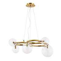 Люстра подвесная Arte Lamp Albus A7780SP-7AB - цена и фото Люстра подвесная Arte Lamp Albus A7780SP-7AB - цена и фото