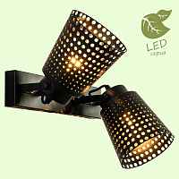 Спот Lussole Erie GRLSP-9835 - цена и фото Спот Lussole Erie GRLSP-9835 - цена и фото
