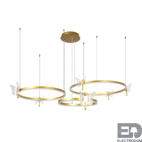 Подвесная люстра Arte Lamp DARCY A2187LM-3GO - цена и фото