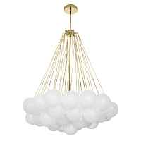Подвесная люстра LOFT IT Dream 10129/800 Gold - цена и фото Подвесная люстра LOFT IT Dream 10129/800 Gold - цена и фото