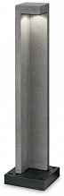 Уличный светодиодный светильник Ideal Lux Titano Pt D74 4000K 187327 - цена и фото