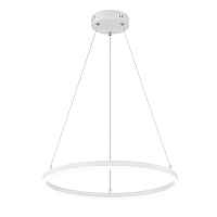 Подвесной светодиодный светильник Escada Void 10254/1LED White APP - цена и фото