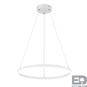 Подвесной светодиодный светильник Escada Void 10254/1LED White APP - цена и фото