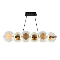 Подвесной светодиодный светильник Omnilux Crocetta OML-59703-06 - цена и фото