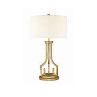 Настольная лампа Gilded Nola LEMURIA GN-LEMURIA-TL - цена и фото