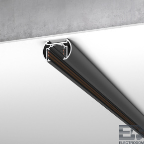 Slim Magnetic Шинопровод Round накладной 2м Elektrostandard 85133/00 - цена и фото