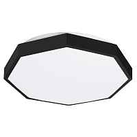 Люстра потолочная Arte Lamp KANT A2659PL-1BK