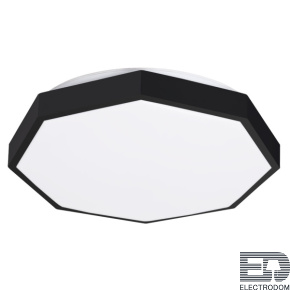 Люстра потолочная Arte Lamp KANT A2659PL-1BK - цена и фото