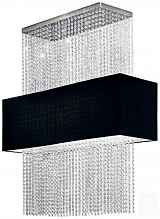 Подвесной светильник Ideal Lux Phoenix SP5 Nero 101163 - цена и фото Подвесной светильник Ideal Lux Phoenix SP5 Nero 101163 - цена и фото