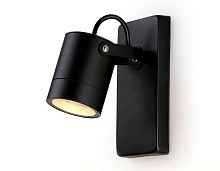 ST3883 BK черный IP54 GU10 max 35W 140*80*85 - цена и фото ST3883 BK черный IP54 GU10 max 35W 140*80*85 - цена и фото