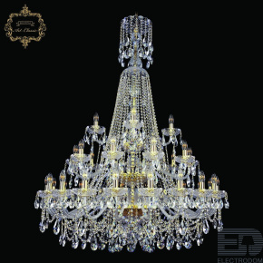 Подвесная люстра 11.25.20+10+5.400.3d.XL-154.Gd.Sp Bohemia Art Classic - цена и фото