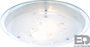 Светильник настенно-потолочный Globo Brenda 40409-2 - цена и фото