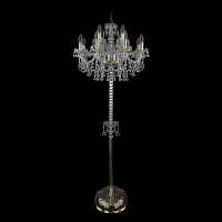 Торшер Bohemia Ivele 1409T2/8+4/195-165 G - цена и фото Торшер Bohemia Ivele 1409T2/8+4/195-165 G - цена и фото