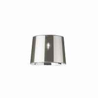 Абажур Ideal Lux DORSALE PARALUME PT1 CROMO 041742 - цена и фото Абажур Ideal Lux DORSALE PARALUME PT1 CROMO 041742 - цена и фото