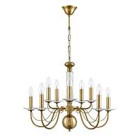 Подвесная люстра Lumion Classi Incanto 8033/10 - цена и фото