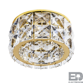 Светильник встраиваемый Lightstar Onda grande 032802 - цена и фото