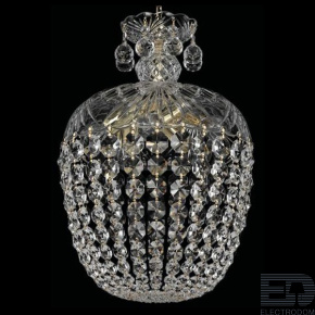 Подвесной светильник Bohemia Ivele Crystal 1477 14771/30 G - цена и фото