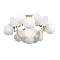 Потолочная люстра Loft IT Matisse 10008/6C White - цена и фото Потолочная люстра Loft IT Matisse 10008/6C White - цена и фото