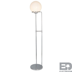 Торшер Arte Lamp bergamo A2990PN-1CC - цена и фото