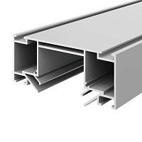 Профиль для шинопровода под натяжной потолок ST Luce Skyline 48 ST1047.539.02
