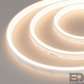 Герметичная лента MOONLIGHT-5000S-U-TOP-2835-156-24V Warm (12х13mm, 11W, IP67) Arlight - цена и фото