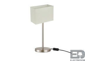 Настольная лампа Donolux Prague T111048.1A SBB - цена и фото