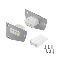 Заглушка для SHELF-MULTI с разъемом Arlight 017299 - цена и фото Заглушка для SHELF-MULTI с разъемом Arlight 017299 - цена и фото