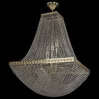 Светильник на штанге Bohemia Ivele Crystal 1932 19322/H2/70IV G - цена и фото