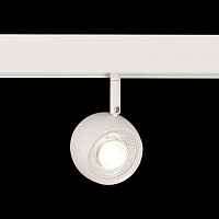 ST LUCE ST355.546.10 Магнитный трековый светильник Белый LED 1*10W 4000K 470Lm Ra&gt;80 36° IP20 L120xW50xH176 48V - цена и фото