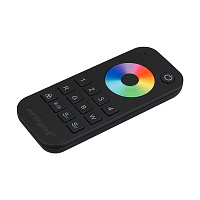 Пульт SMART-R26-RGBW Black (4 зоны, 2.4G) Arlight 023477 - цена и фото Пульт SMART-R26-RGBW Black (4 зоны, 2.4G) Arlight 023477 - цена и фото