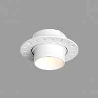 Встраиваемый светильник Denkirs Vibi DK3056-WH - цена и фото Встраиваемый светильник Denkirs Vibi DK3056-WH - цена и фото