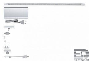 Накладной светильник Paulmann ModuLED 70188 - цена и фото