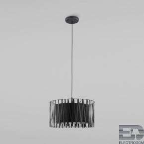 TK Lighting Потолочный светильник 1654 Harmony Black - цена и фото