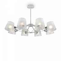 Люстра потолочная Gino FR5108PL-08CH Freya - цена и фото Люстра потолочная Gino FR5108PL-08CH Freya - цена и фото
