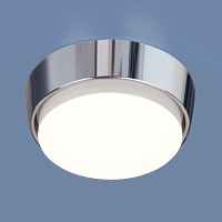 Накладной потолочный светильник Elektrostandart 1037 GX53 CH хром - цена и фото