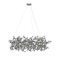 Подвесная люстра Loft IT Spark 10101/600 Chrome - цена и фото Подвесная люстра Loft IT Spark 10101/600 Chrome - цена и фото