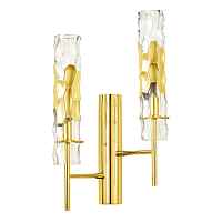 Бра Crystal Lux Primavera AP2 Gold - цена и фото Бра Crystal Lux Primavera AP2 Gold - цена и фото
