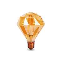 Лампочка Amber LED E27 5W Loft Concept 45.035