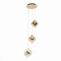 Светильник подвесной ST-Luce Riello SL1182.203.03 - цена и фото Светильник подвесной ST-Luce Riello SL1182.203.03 - цена и фото